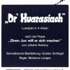 1986 - Dr Huarasiach